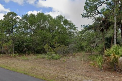 Terreno en Port Charlotte, Florida № 2198816