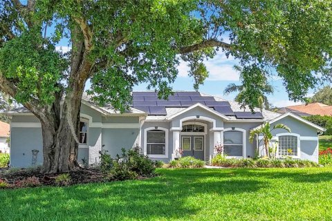 House in Lady Lake, Florida 3 bedrooms, 209.59 sq.m. № 1914986 - photo 1
