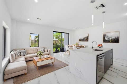 Touwnhouse à vendre à Pompano Beach, Floride: 3 chambres, 150.5 m2 № 2087392 - photo 6