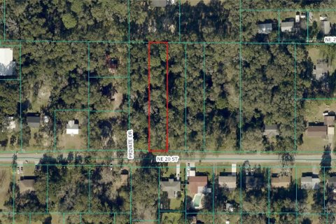 Land in Ocala, Florida № 2232208