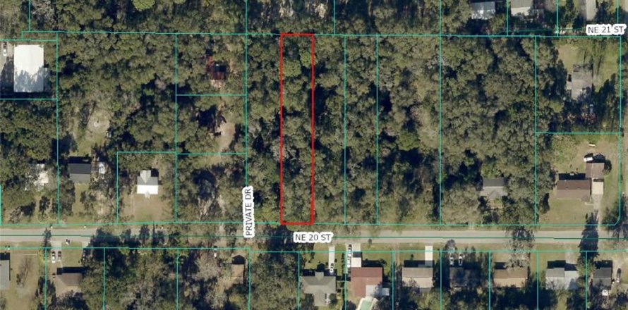 Land in Ocala, Florida № 2232208