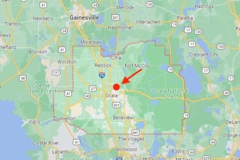 Land in Ocala, Florida № 2232208 - photo 2