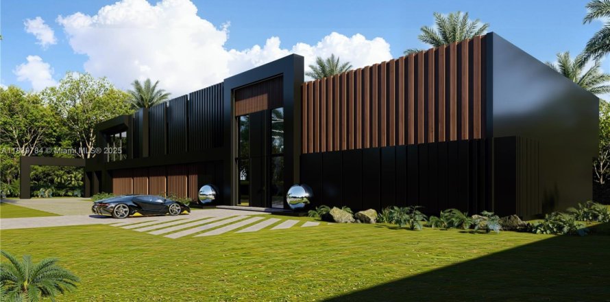 House in Pinecrest, Florida 7 bedrooms № 1830971