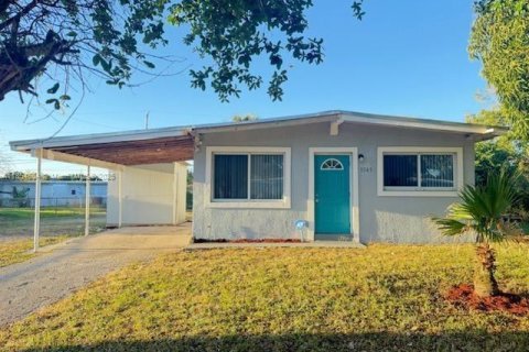 Casa en venta en Lauderhill, Florida, 3 dormitorios, 89.19 m2 № 1872552 - foto 1