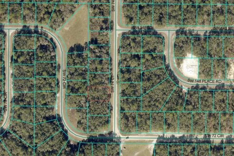 Land in Ocala, Florida № 2162704