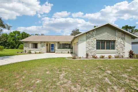 House in Spring Hill, Florida 3 bedrooms, 148.09 sq.m. № 2309809