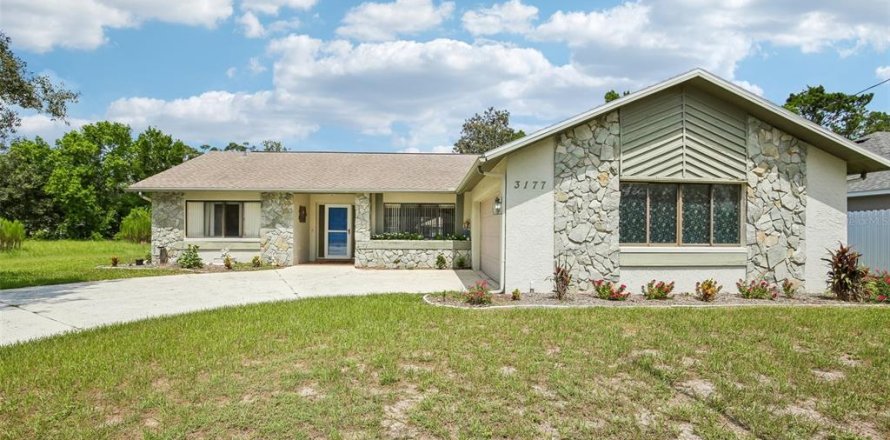 House in Spring Hill, Florida 3 bedrooms, 148.09 sq.m. № 2309809