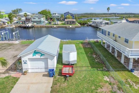 Terreno en venta en Hernando Beach, Florida № 1612396 - foto 12