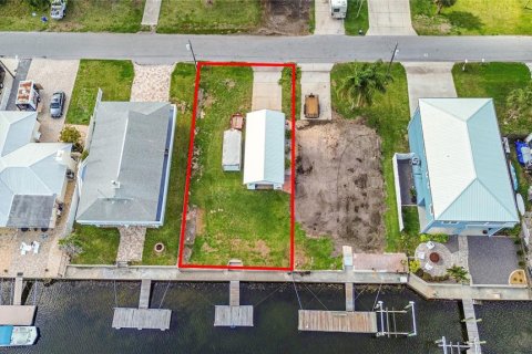 Terreno en venta en Hernando Beach, Florida № 1612396 - foto 6