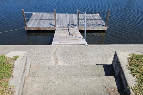 Terreno en venta en Hernando Beach, Florida № 1612396 - foto 4