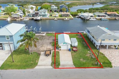 Terreno en venta en Hernando Beach, Florida № 1612396 - foto 7
