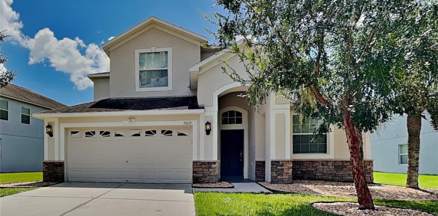 Villa ou maison à Tampa, Floride 5 chambres, 314.2 m2 № 2339719