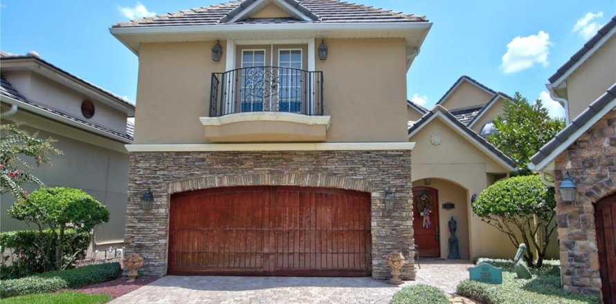 Villa ou maison à Lake Mary, Floride 4 chambres, 353.03 m2 № 1853495