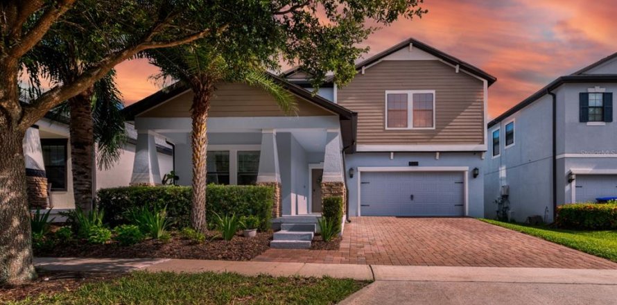 Casa en Winter Garden, Florida 5 dormitorios, 305.46 m2 № 1884462