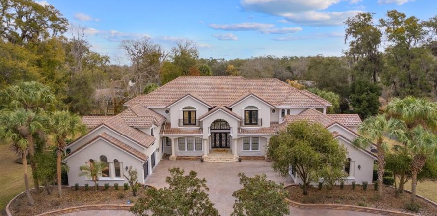 Villa ou maison à Ocala, Floride 7 chambres, 672.61 m2 № 2232863