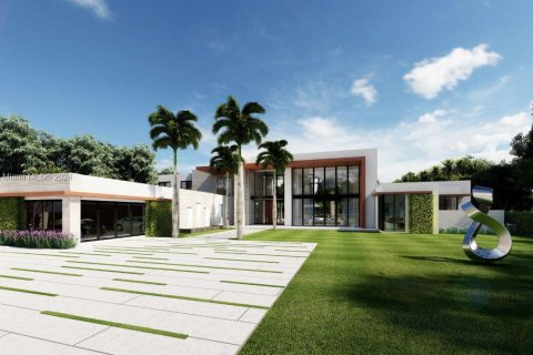 House in Southwest Ranches, Florida 6 bedrooms, 1032.14 sq.m. № 1073436 - photo 1