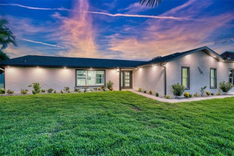 House in Apollo Beach, Florida 4 bedrooms, 203.27 sq.m. № 2200480