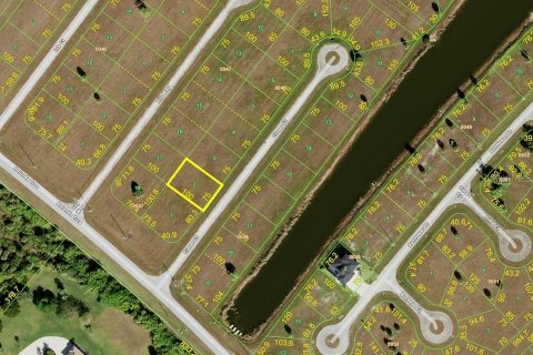 Land in Placida, Florida № 2362243