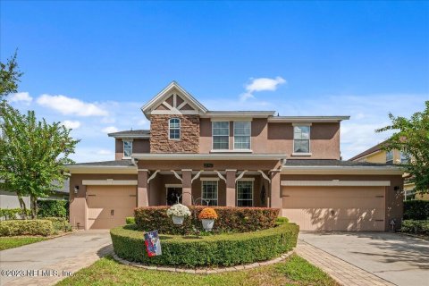 Villa ou maison à vendre à Orange Park, Floride: 5 chambres, 353.03 m2 № 778330 - photo 1