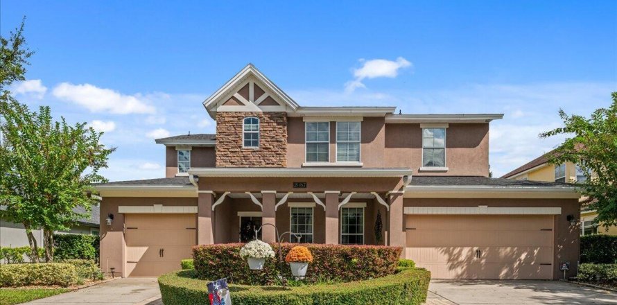Villa ou maison à Orange Park, Floride 5 chambres, 353.03 m2 № 778330