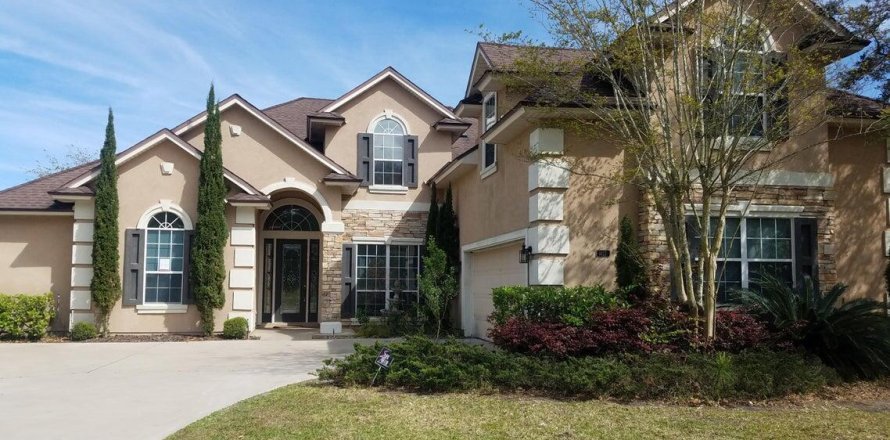 Villa ou maison à Orange Park, Floride 6 chambres, 327.76 m2 № 863040