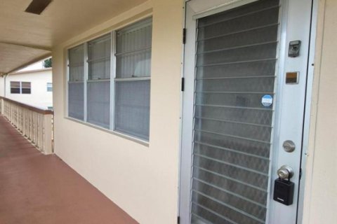 Condo à West Palm Beach, Floride, 1 chambre  № 2397251