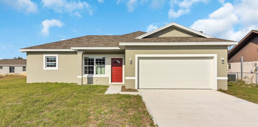 Casa en Citrus Springs, Florida 4 dormitorios, 144.09 m2 № 1687776