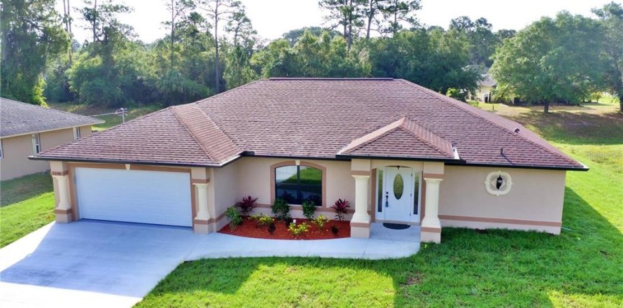 Casa en North Port, Florida 3 dormitorios, 178.56 m2 № 2231582