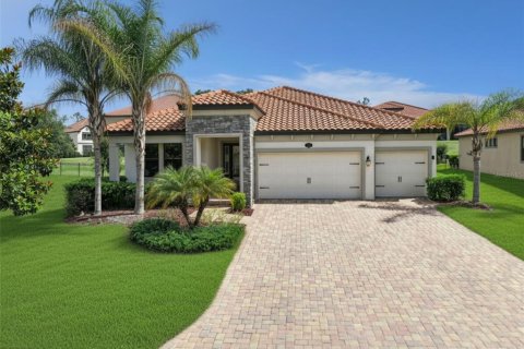 Villa ou maison à Lakeland, Floride 4 chambres, 226.31 m2 № 2431916