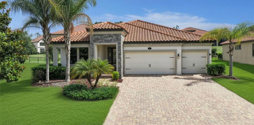 Villa ou maison à Lakeland, Floride 4 chambres, 226.31 m2 № 2431916