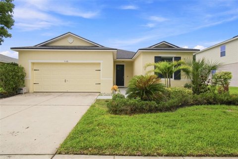 House in Apollo Beach, Florida 3 bedrooms, 188.03 sq.m. № 2364339