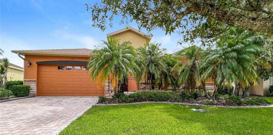 House in Kissimmee, Florida 3 bedrooms, 182.18 sq.m. № 1778351