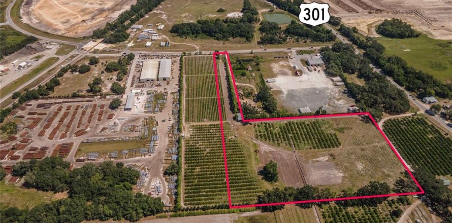 Land in Sumter, Florida № 932863