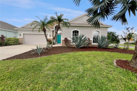 House in Parrish, Florida 3 bedrooms, 200.95 sq.m. № 1288162 - photo 1