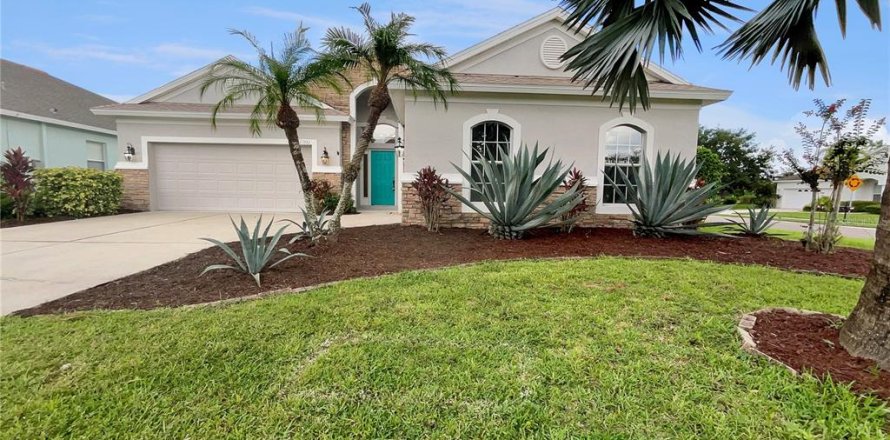 Casa en Parrish, Florida 3 dormitorios, 200.95 m2 № 1288162