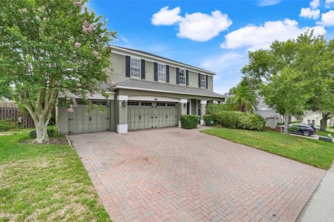 House in Apopka, Florida 4 bedrooms, 230.3 sq.m. № 1762143 - photo 2