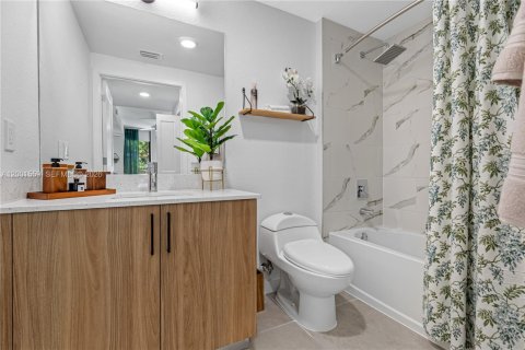 Casa en alquiler en Dania Beach, Florida, 1 dormitorio № 2065675 - foto 3