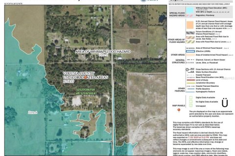 Land in Osteen, Florida № 1843794 - photo 1