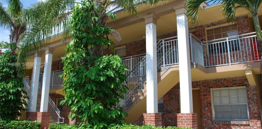 Appartement à Miami Springs, Floride 1 chambre, 60.39 m2 № 2002271