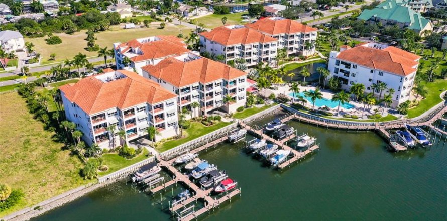 Condo in Apollo Beach, Florida, 4 bedrooms  № 1555117