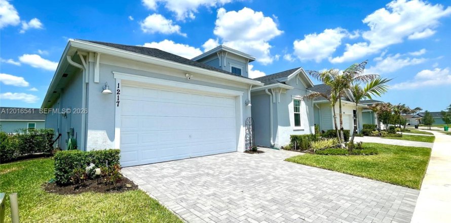 Villa ou maison à Port St. Lucie, Floride 3 chambres, 188.78 m2 № 2084847