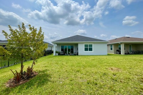 Villa ou maison à vendre à Port St. Lucie, Floride: 3 chambres, 188.78 m2 № 2084847 - photo 26