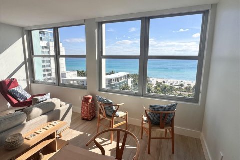 Copropriété à louer à Miami Beach, Floride: 1 chambre, 80.45 m2 № 1975297 - photo 7
