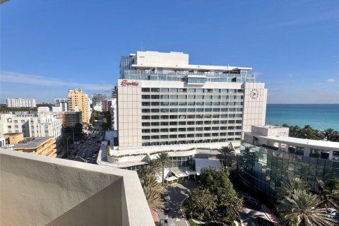 Copropriété à louer à Miami Beach, Floride: 1 chambre, 80.45 m2 № 1975297 - photo 11