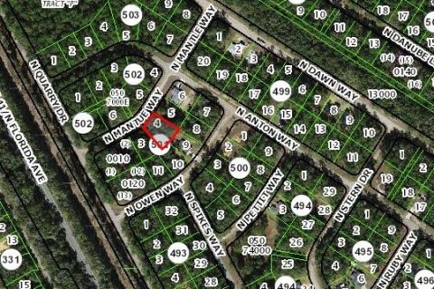 Land in Dunnellon, Florida № 2160212 - photo 2