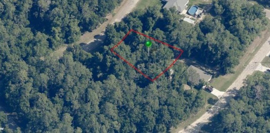 Land in Dunnellon, Florida № 2160212