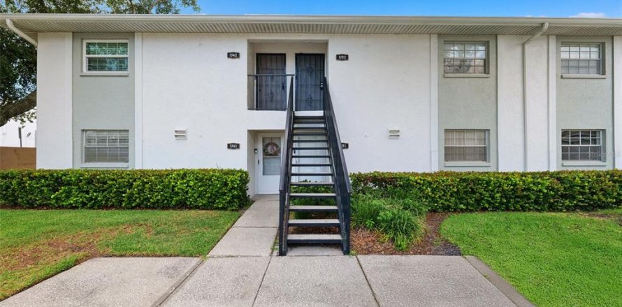 Condo à Tampa, Floride, 2 chambres  № 1916946