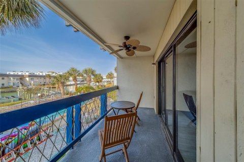 Copropriété à louer à Treasure Island, Floride: 2 chambres, 103.12 m2 № 1681470 - photo 20
