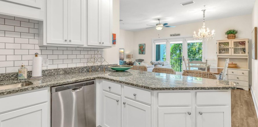 Condo in Santa Rosa Beach, Florida, 3 bedrooms  № 560795
