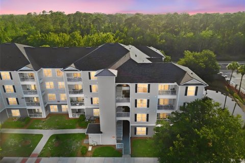 Condo à Kissimmee, Floride, 2 chambres № 2229397